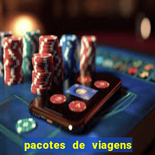 pacotes de viagens saindo de salvador